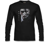 Jigsaw - Legacy Siyah Erkek Sweatshirt