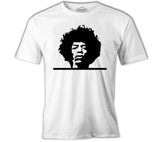 Jimi Hendrix - Tab White Men's Tshirt