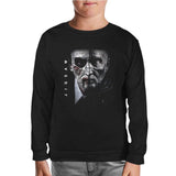 Jissaw - Legacy Black Kids Sweatshirt