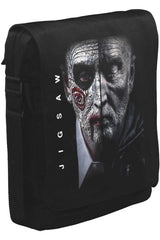 Jissaw - Legacy Unisex Siyah Postacı Çanta
