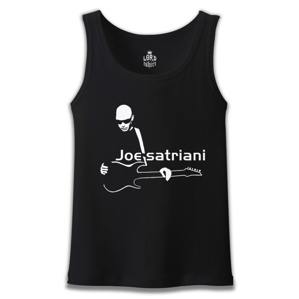 Joe Satriani - Guitar Black Male Athlete