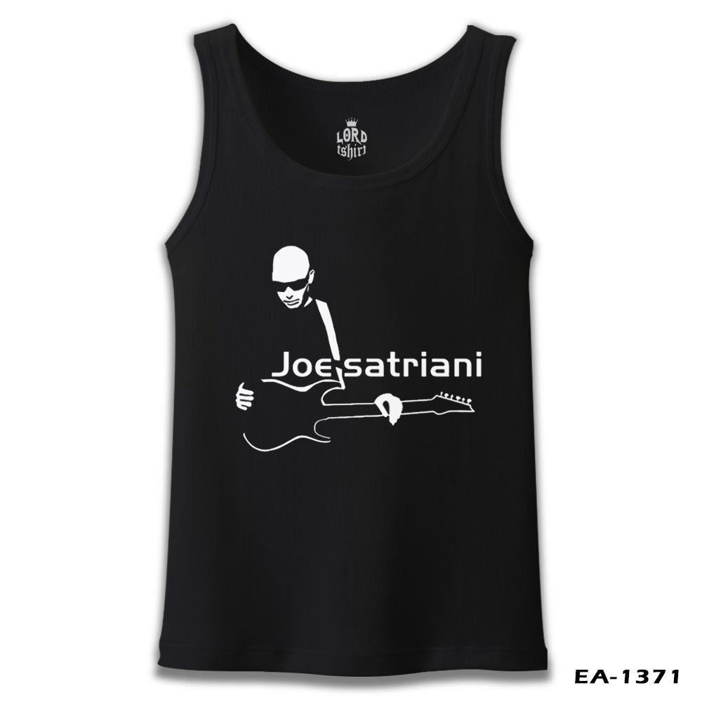 Joe Satriani - Guitar Black Male Athlete