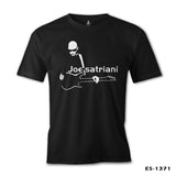 Joe Satriani - Guitar Black Men's Tshirt