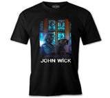 John Wick - The Dog Black Men's Tshirt