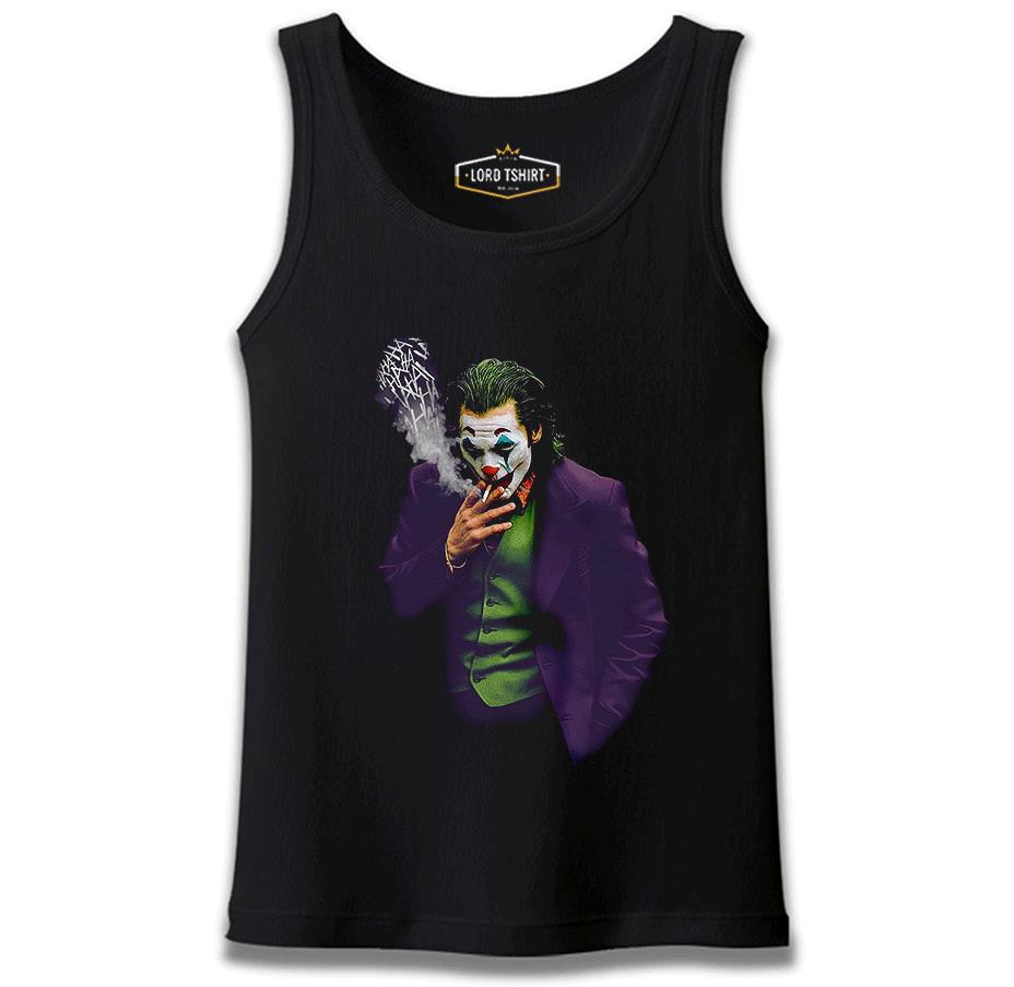 Joker - Arial Siyah Erkek Atlet