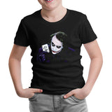 Joker - As Siyah Çocuk Tshirt