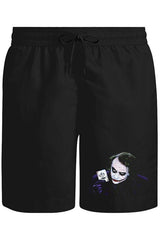 Joker - As Unisex Siyah Şort