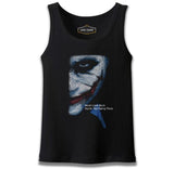 Joker - Never Look Back Siyah Erkek Atlet