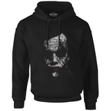 Joker - So Evil Black Men's Zipperless Hoodie
