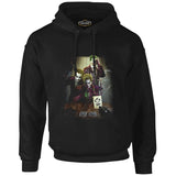 Joker - This One Black Men's Zipperless Hoodie