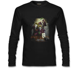 Joker - This One Siyah Erkek Sweatshirt
