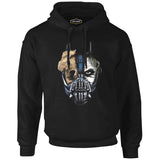 Joker Triology Black Men's Zipperless Hoodie