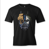 Joker Triology Black Men's Tshirt