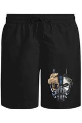 Joker Triology Unisex Siyah Şort
