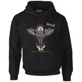 Judas Priest - Angel Black Men's Zipperless Hoodie
