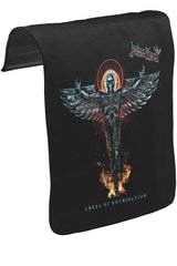 Judas Priest - Angel Unisex Black Snap-On Messenger Bag Cover CK-314 