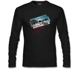 Judas Priest - British Steel Black Men's Sweatshirt