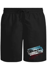 Judas Priest - British Steel Unisex Siyah Şort