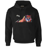 Judas Priest - Defenders of the Faith Black Men's Zipperless Hoodie