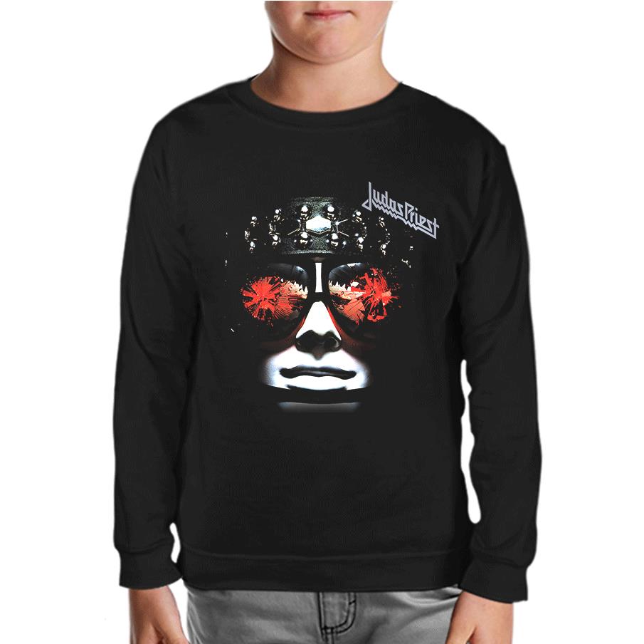 Judas Priest Black Kids Sweatshirt