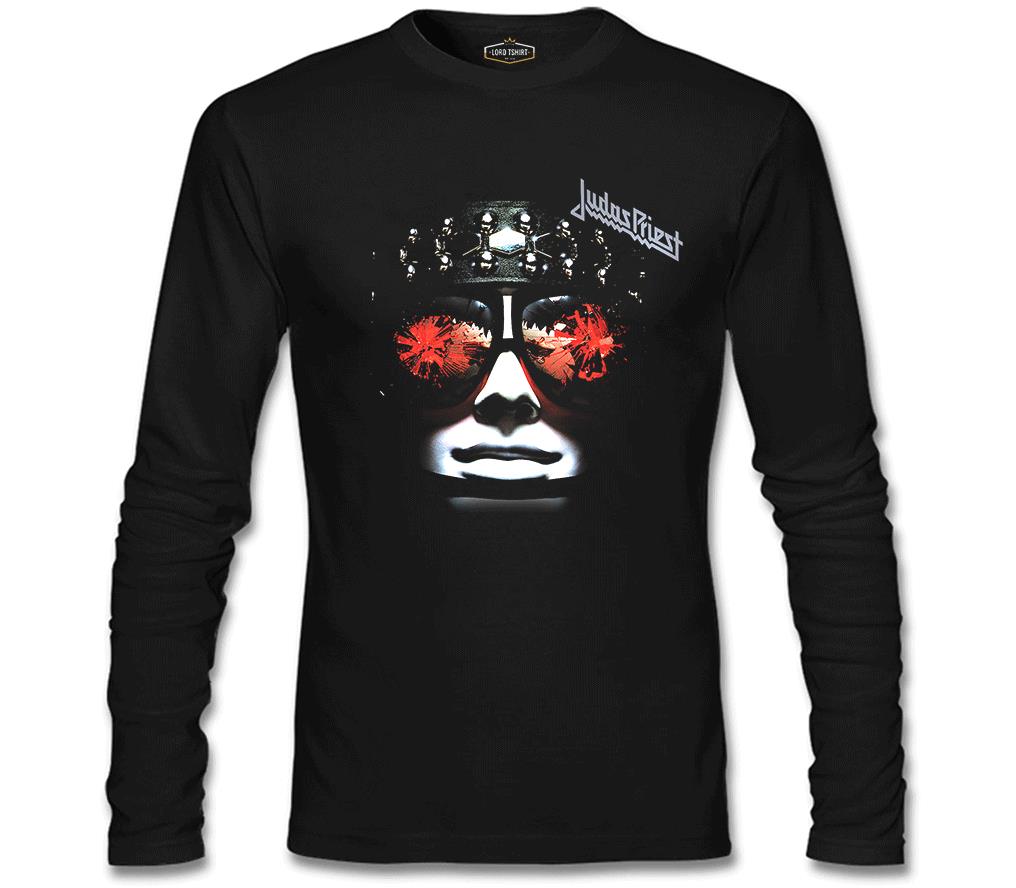 Judas Priest Black Men's Sweatshirt