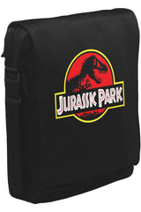 Jurassic Park - Shadow Unisex Siyah Postacı Çanta