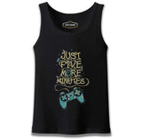 Just Five More Minutes Black Male Athlete