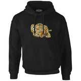 Kaplan - Look Black Men's Zipperless Hoodie