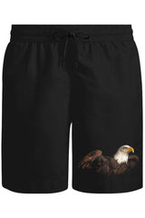 Eagle 2 Unisex Black Shorts