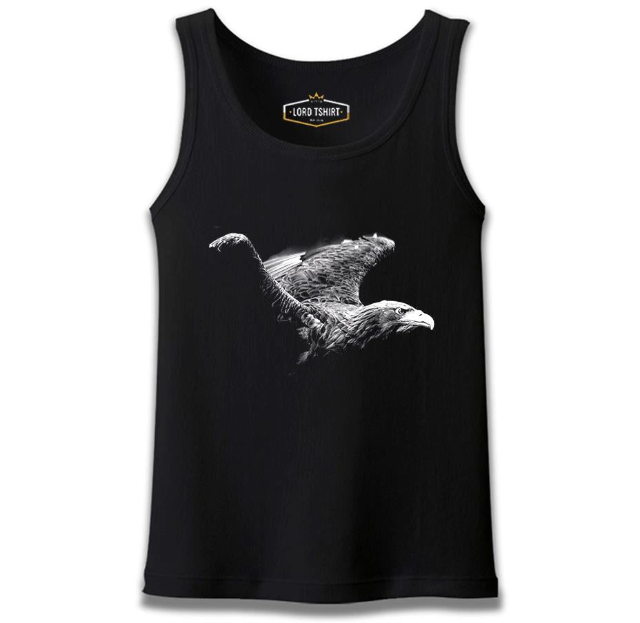 Kartal Siyah Erkek Atlet