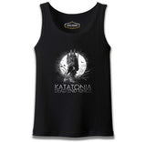 Katatonia - Dead End Kings Siyah Erkek Atlet