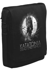 Katatonia - Dead End Kings Unisex Siyah Postacı Çanta