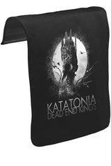 Katatonia - Dead End Kings Unisex Black Removable Messenger Bag Cover CK-145 
