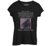 Katatonia - Murder Day Siyah Kadın Tshirt