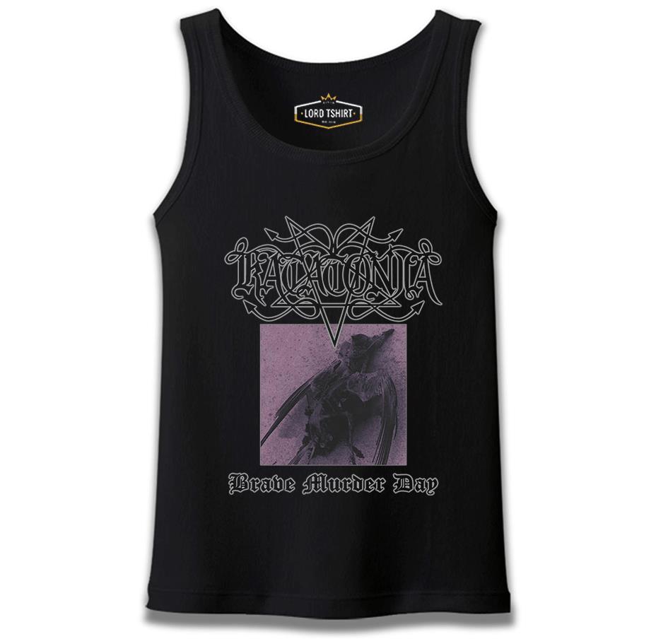 Katatonia - Murder Day Black Men's Undershirt