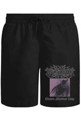 Katatonia - Murder Day Unisex Siyah Şort