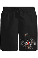 Katatonia - The Night is the New Day Unisex Siyah Şort