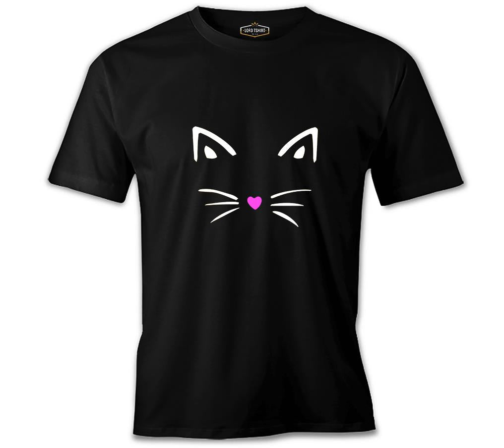 Cat III Black Men's Tshirt
