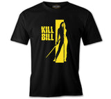 Kill Bill - Sword Black Men's Tshirt