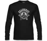 Killuminati Black Men's Sweatshirt
