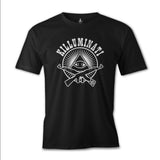 Killuminati Black Men's Tshirt