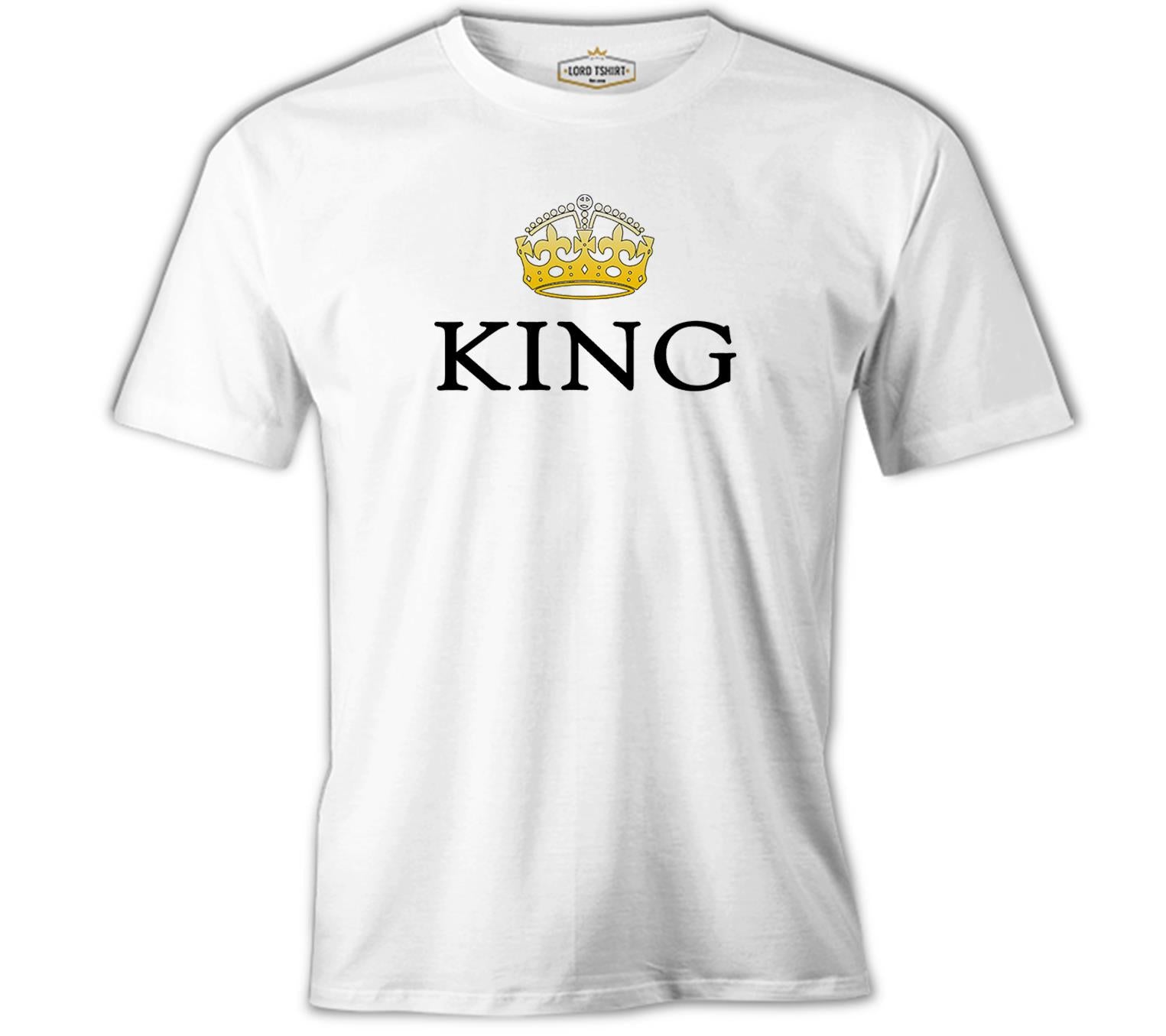 King White Men's Tshirt 