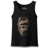 King Kong Siyah Erkek Atlet