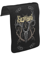 Korpiklaani - Dark Roots Unisex Black Snap-On Messenger Bag Cover CK-790 