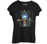 Kreator - Cause For Conflict Siyah Kadın Tshirt