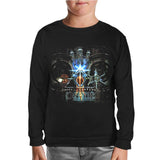 Kreator - Cause For Conflict Black Kids Sweatshirt
