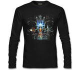 Kreator - Cause For Conflict Black Men's Sweatshirt