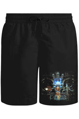 Kreator - Cause For Conflict Unisex Siyah Şort