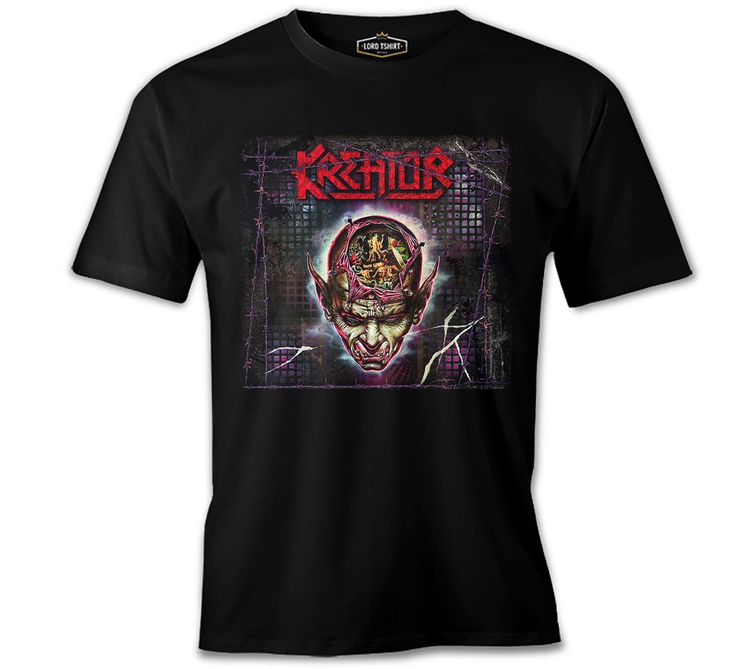Kreator - Coma of Souls Black Men's Tshirt