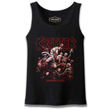 Kreator - Pleasure to Kill Siyah Erkek Atlet